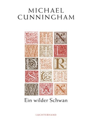 cover image of Ein wilder Schwan